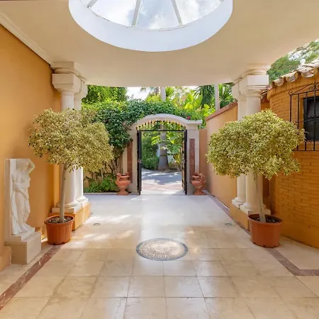 Villa Exclusive El Messidor Puerto Banus *