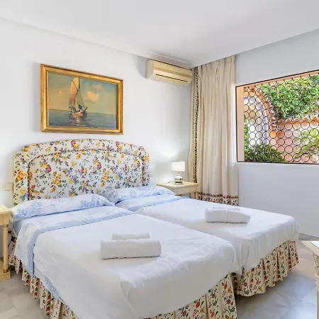 Exclusive El Messidor Puerto Banus Villa Marbellac